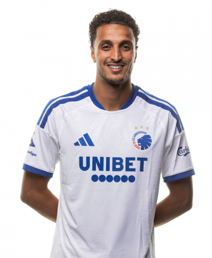 Elias Achouri