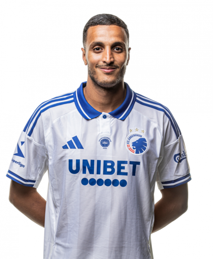 Elias Achouri