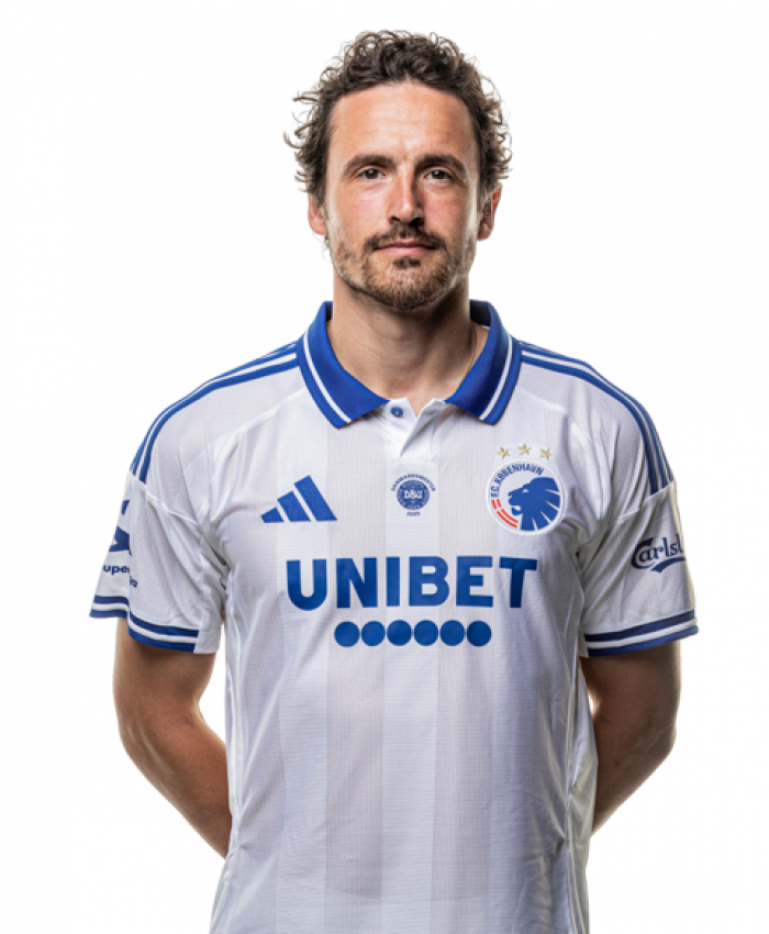 Thomas Delaney