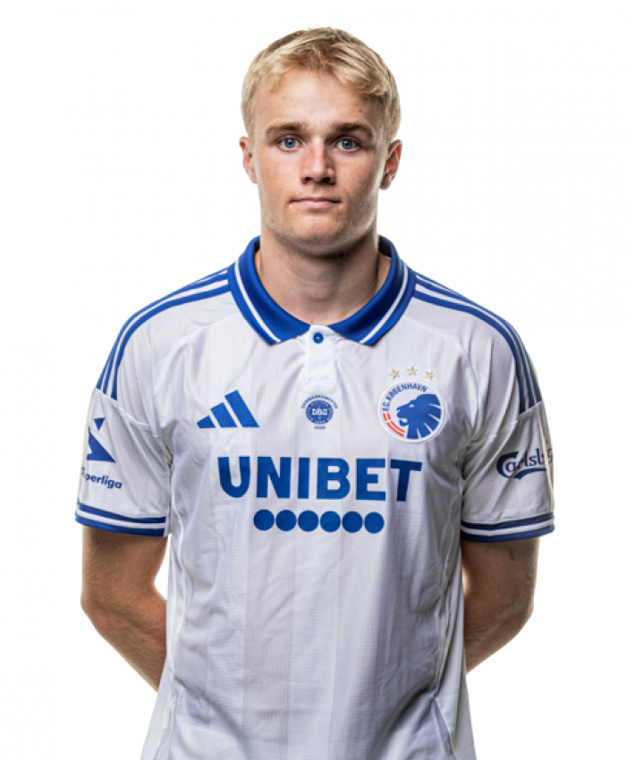Victor Froholdt