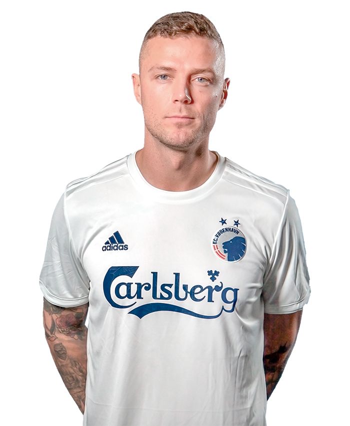 Ragnar Sigurdsson | Forsvar - F.C. København