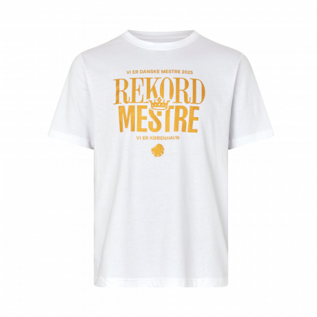 Rekordmestre 2025 T-shirt 