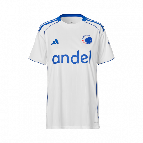 Women's team Home Jersey 25/26<BR>Women's model