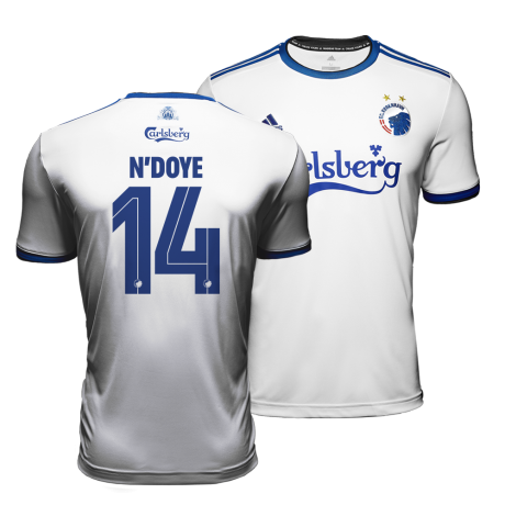 fc kobenhavn jersey