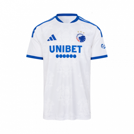 FCK Hjemmebanetrøje 26/27<BR>Herremodel
