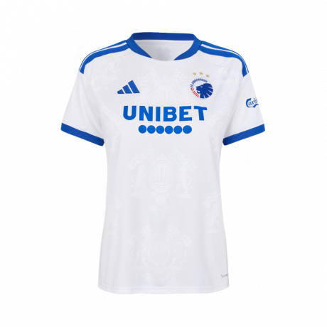 FCK Hjemmebanetrøje 26/27 Kvinde<BR>Herreholdet