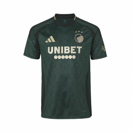 Men’s team Third Jersey 24/25<BR>Men’s model