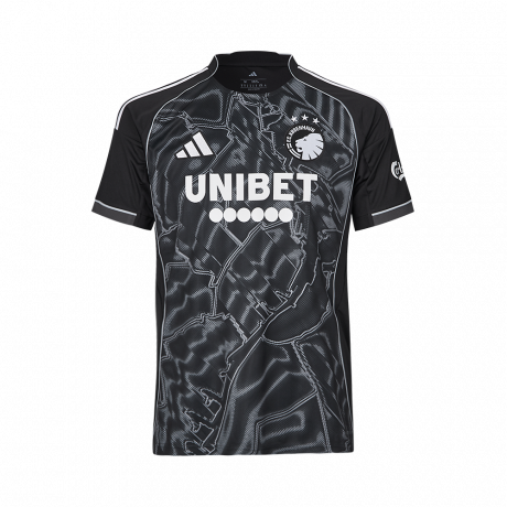 Men’s team Away Jersey 25/26<BR>Men's model