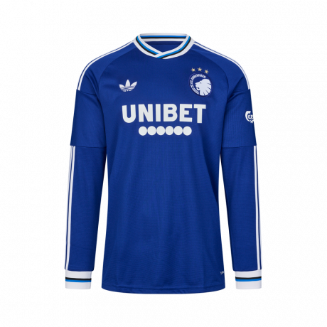FCK Udebane 26/27 Langærmet<BR>Herreholdet