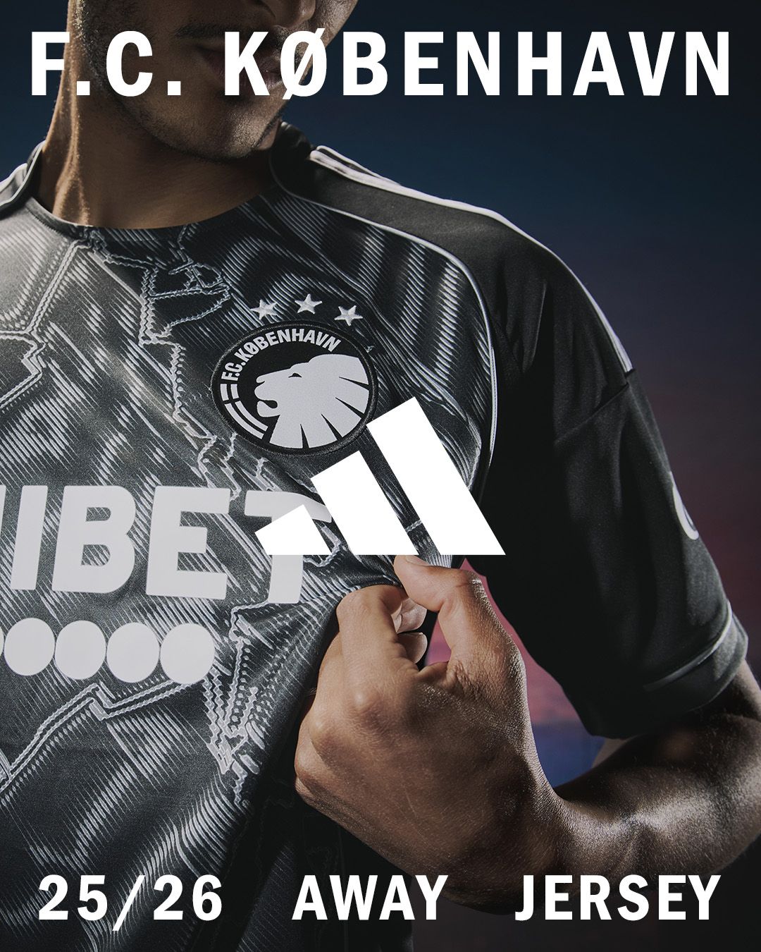Away Jersey