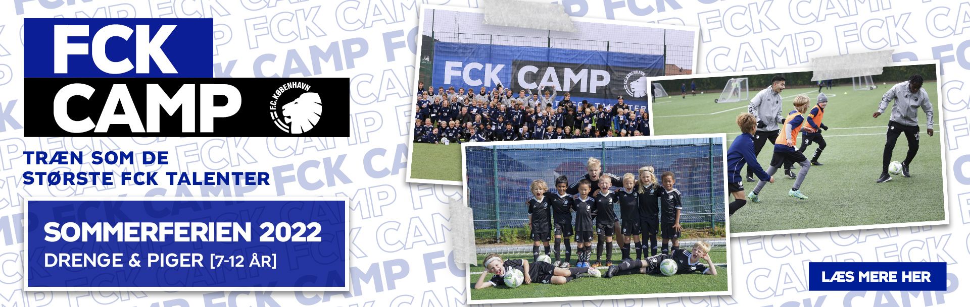 FCK CAMP