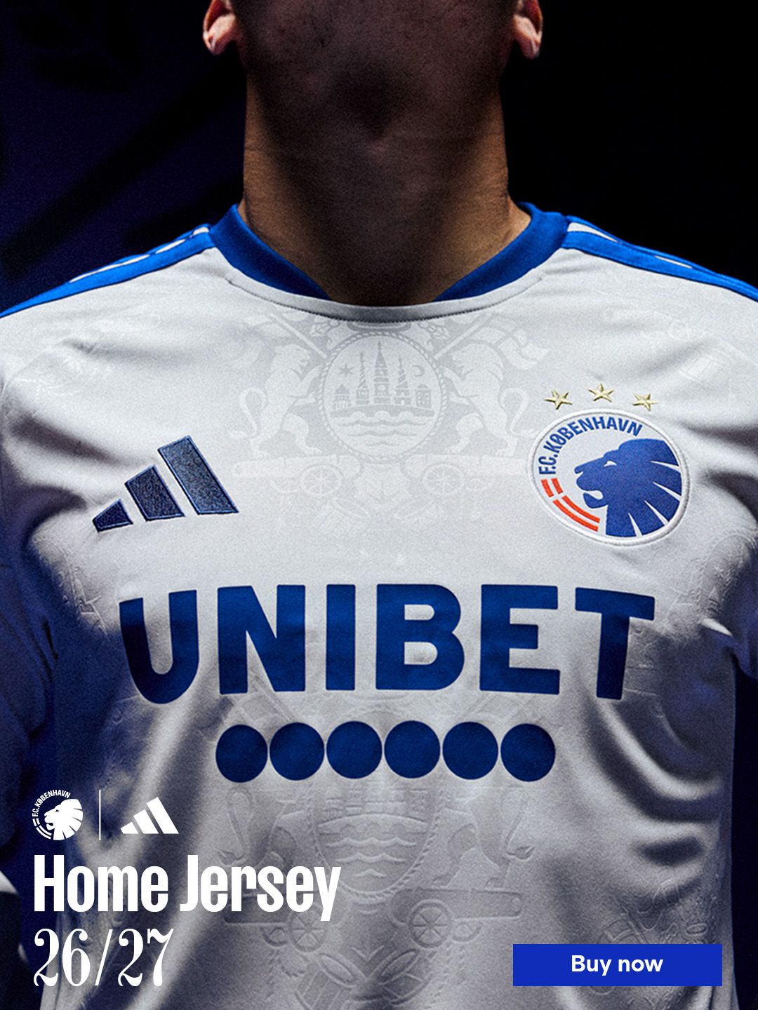 Home Jersey 26/27