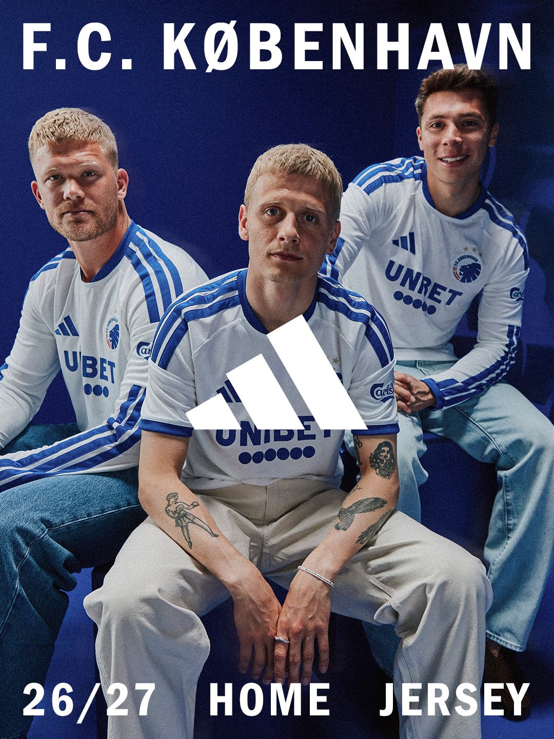 Home Jersey