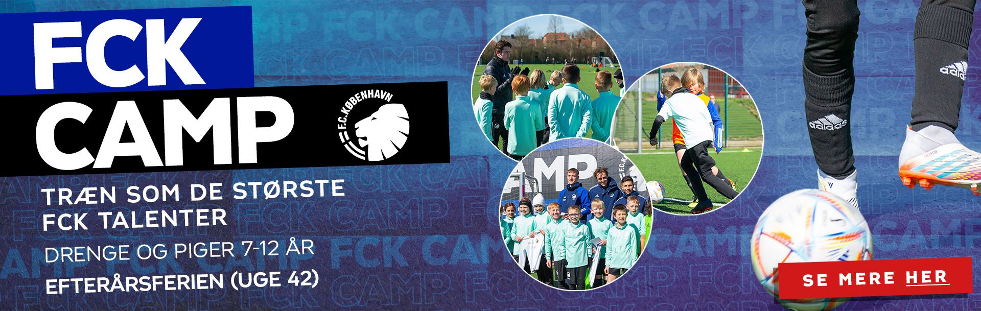 FCK CAMP