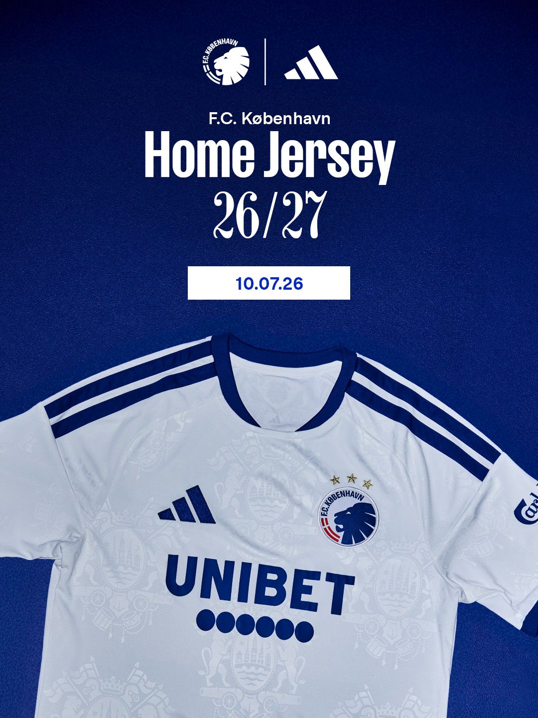 Home Jersey 