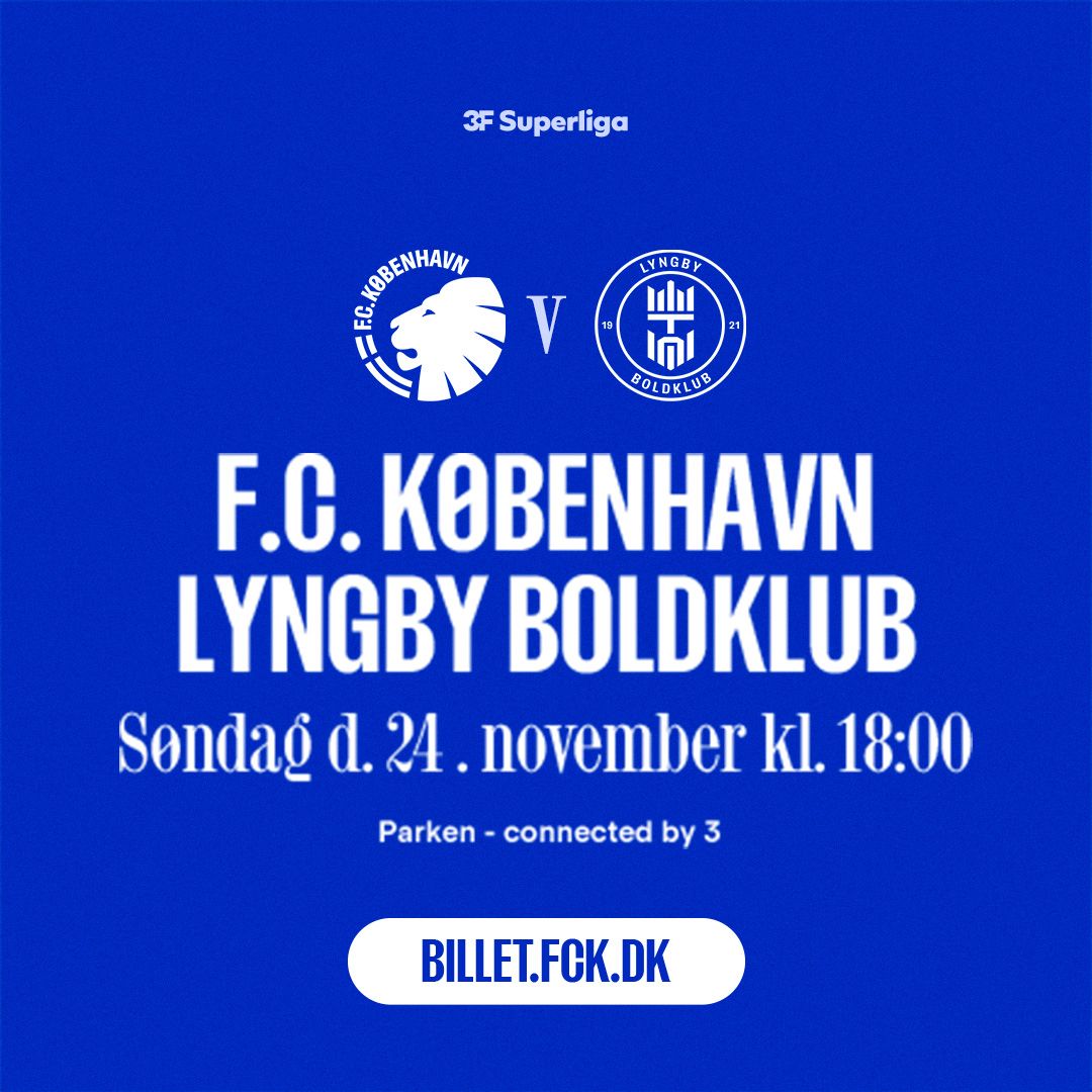 Conference League: Terminer og nyt ligaformat | F.C. København