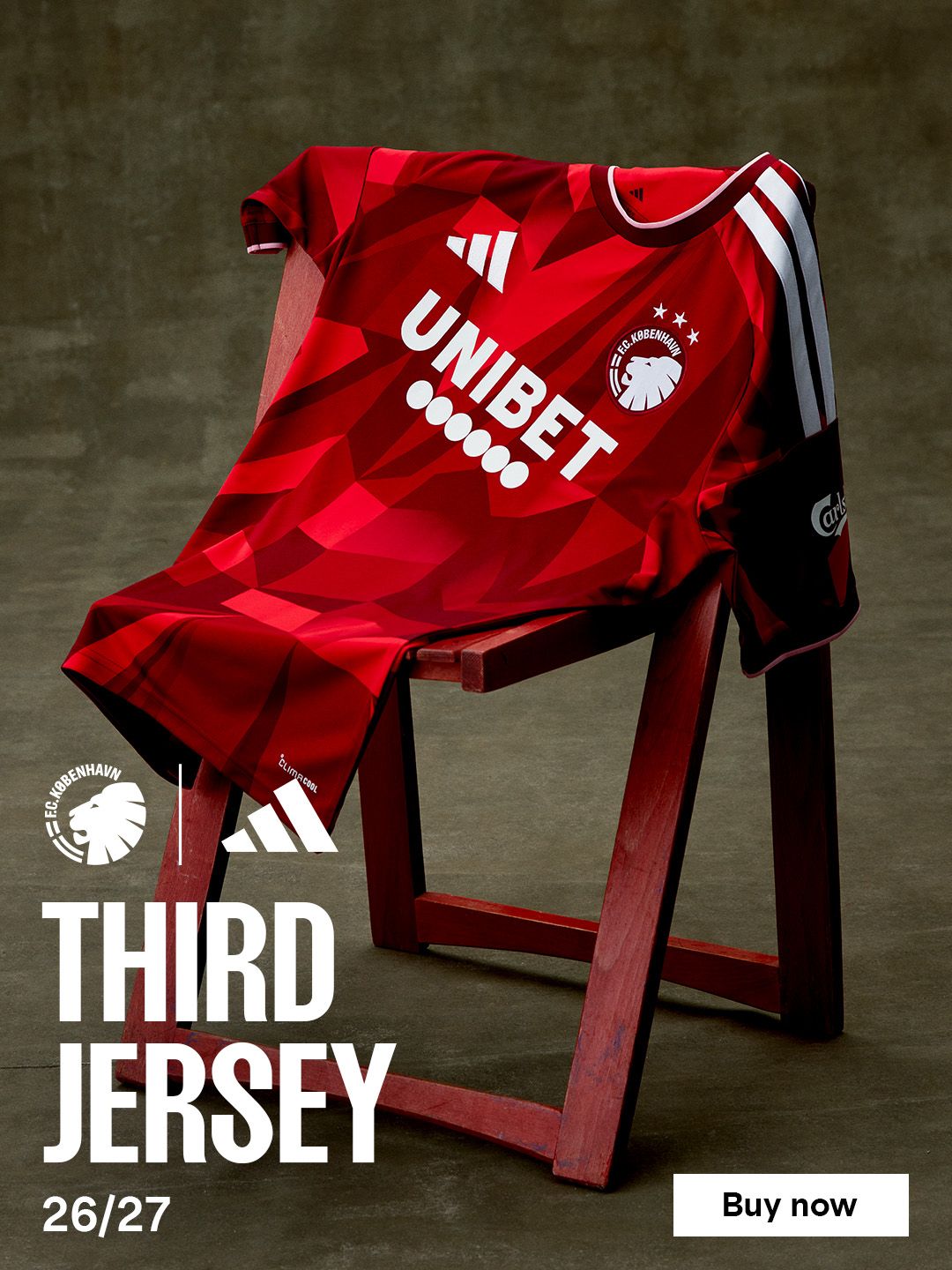 Third Jersey 