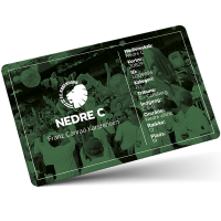 Nedre C-kort Nedre C-kort
